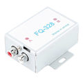 Miniatyrbillede 4 af 4: 12V bilstereo lydfilter støjisolering reducer høj ydeevne til forstærkerhøjttalere