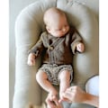 Miniatyrbillede 2 af 5: Snuggle Me Organic Naked | Babystole og gulvsæder til babyer