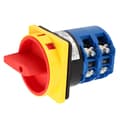 Miniatyrbild 7 av 8: BERM Universal Switch Machine Load Disconnect Power Failure Padlock Type 380V