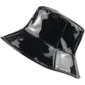 Women's Rain Hats Waterproof Wide Brim Rain Hat Bucket Hat