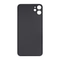 Miniatyrbilde 2 av 3: Batterideksel for iPhone 11 6.1\" (Stort kamerahull design, ingen montering nødvendig) - Perfekt Style D