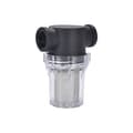 Miniatyrbillede 1 af 5: Havevandingsfilter 1/2\" 3/4\" 1\" indvendigt gevind 3/4 TOMME