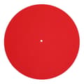 Vinyl Turntable Mat Felt Soft Non-Slip Antistatic Reduces Vibrations Turntable Pad