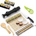 Pikkukuva 1 / 4: DIY sushisetti bambualusilla A