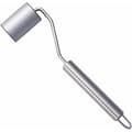 Small Rolling Pin - Manual Dough Roller for Pastries, Fudge, Cookie Dough, Pancakes, Pasta, Bakery, Pizza, Kitchen Utensil