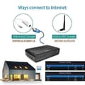 Miniatyrbillede 4 af 5: DVB-S2 Satellitdekoder T2-MI Tuner Modtager DVBS2 Satellitmodtager