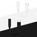 Miniatyrbillede 2 af 7: USB Type C til 3,5 mm hovedtelefonstik Adapter Hovedtelefon Lydkabel til Samsung Note 10
