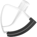 Miniatyrbilde 1 av 4: Vit Flex Edge Visp for 11,4 &amp; 5 Quart Tilt-Head Miksere - Allsidig