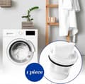 Miniatyrbillede 4 af 4: Reservedele til vaskemaskiner, Bosch fnugfilter 00647920/00605010/00602008 og Siemens fnugfilter