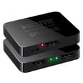 2-port HDMI-splitter 1x2 - 3D och 4K