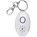 Ultrasonic Tick Repeller Outdoor Portable Pest Control for Fleas Electronic Repeller 1pc