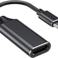 Miniatyrbillede 1 af 7: USB C til HDMI-adapter 4K til Mac OS, Type C til HDMI-adapter