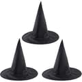 Halloween Witch Hats Pack Witch Hat Costume Accessories Halloween Party Decorations