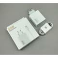 Miniatyrbillede 2 af 2: 90W Hurtigoplader til Xiaomi, HyperCharge Type A EU Stikadapter med 1m Kabel 90W 90W 90W