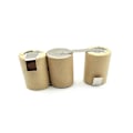 Miniatyrbillede 2 af 4: Batteri 3000mah 3.6v Ni-mh 4/5sc Til Black Decker 9019 9050 Type 1 3 41s29ad211503