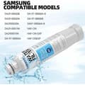Miniatyrbild 2 av 5: Samsung Water Filter DA29-00020B / HAF-CIN/EXP, 3-pack