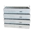 Miniatyrbild 1 av 4: 4-pack köksfläktfilter kompatibla med Bosch HEZ9VRCR0 17004805