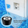 Miniatyrbild 9 av 10: 10A/20A/30A Automatisk Solcellsladdningsregulator LCD Dubbel USB Solpanel Regulator PWM 25mm