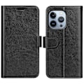 Miniatyrbillede 2 af 5: SiGN iPhone 14 Pro Max Wallet Case - Sort 80