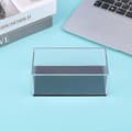 Scale 1:43 Transparent Acrylic Hard Cover Case Display Box For Car Model Figure