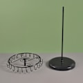 Miniatyrbillede 3 af 6: Shiseido øjenvippebukker - Bukker og former vipper for perfekte, øjenindrammende vipper - skånsom og sikker - Inkluderer udskiftningspude