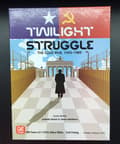 Brettspill for hjemmefest Twilight Struggle Kald Krig Het slagmark