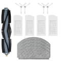 Miniatyrbillede 1 af 4: Erstatningsfilter og moppeklud til Ecovacs Deebot T10 Plus Hepa - WELLNGS-FA6-