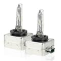 D3S Xenon HID-lamper 35W 6000K Hvit for Charger, 2-pakning