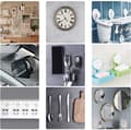 Miniatyrbild 5 av 5: 2-pack Nano dubbelsidig tejp, extra stark, multifunktionell, avtagbar