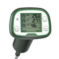 Digitalt jordtermometer, 4-i-1 jordtester jordtermometer/lys/lufttemperatur/luftfuktighet