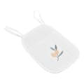Miniatyrbilde 7 av 7: Crib Organizer Hanging Soft Comfortable Breathable Portable Storage Accessory for Diapers Pacifiers Olive Small