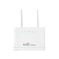 5G Trådlös Router med SIM-kortplats, 300 Mbps Höghastighetsinternet (EU-kontakt)