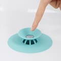 Miniatyrbilde 1 av 4: Avløpsplugg, avløpsfilter, vaskefilter med håndtak