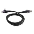 Pikkukuva 3 / 5: 4-in-1 PD USB C -kaapeli pikalataus 65W USB Type C - Type C IOS -kaapeli