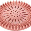 Miniatyrbilde 5 av 5: Silikonavløpsfilter, silikonsil, universelt avløpsdeksel, 4 stk