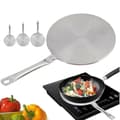 Heat Diffuser Plate Induction Hob Converter Heat Diffuser Gas Stove Flat Pot 24cm 24cm