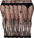 Halloween Fishnet Tights for Women style_name style_name