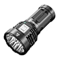 Pikkukuva 1 / 5: Erittäin Kirkas 12000000LM Taskulamppu 8 LED USB Ladattava Taktinen