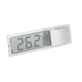 LCD Digital Aquarium Thermometer 3D Electronic Transparent Water Temperature Measurement