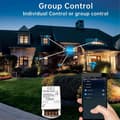 WiFi Smart Switch 30A Relämodul Smart Switch Kontroller