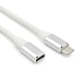 Miniatyrbild 2 av 5: USB-C Extension Cable USB 3.1 Type C Male to Female Extension Cable Adapter Converter Data Sync Ch