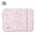 Computertaske computer sleeve / etui til bærbar computer laptop lyserød 14 tommer