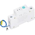 Wifi Smart Circuit Breaker Energy Meter Switch DIN Rail for Ewelink APP Wireless Control AC230V 1P 63A