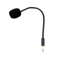 Microphone for Kraken V3 Pro Hyper Sense Gaming Headset, Detachable Microphone Arm