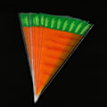 Miniatyrbillede 1 af 5: 20/50/100 stk. Påske gulerod slikpose kanin gavepose 50 stk. 50 stk. CA 50 stk. 50pcs 50pcs