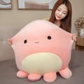 45 cm Octopus Plush Toy Super Soft Stuffed Animal Pillow Gift