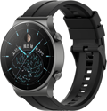 Huawei Watch GT2 Pro urrem silikone mørkegrå Huawei Watch GT2 Pro