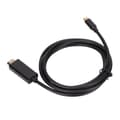 Miniatyrbillede 5 af 7: Type-C til HD Multimedia Interface-kabel 4K 30Hz 1080P 10 KLB