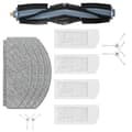 Miniatyrbillede 2 af 4: Erstatningsfilter og moppeklud til Ecovacs Deebot T10 Plus Hepa - WELLNGS-FA6-