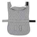 Adjustable Windproof Dog Winter Coat - Warm Vest for Poodles and Labrador Retrievers